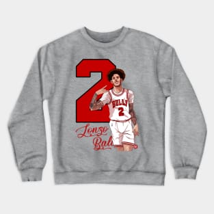 Lonzo Crewneck Sweatshirt